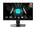 MSI G255PF E2 - 24.5" FHD IPS 180Hz monitor, fekete